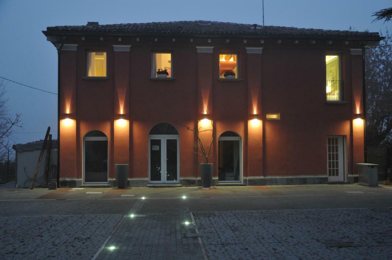 Bed and Breakfast Fico Bologna 453 Trebbo Di Reno Екстер'єр фото