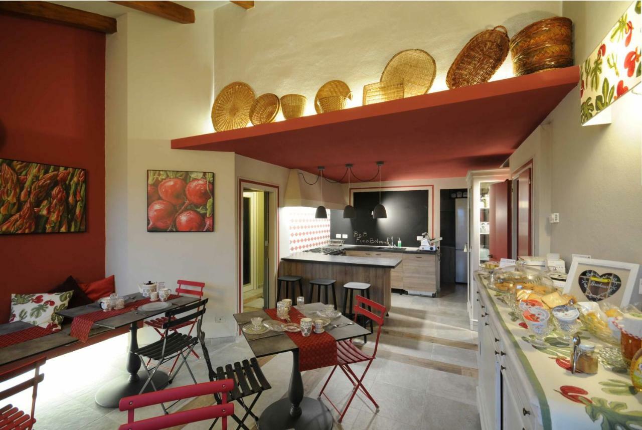 Bed and Breakfast Fico Bologna 453 Trebbo Di Reno Екстер'єр фото