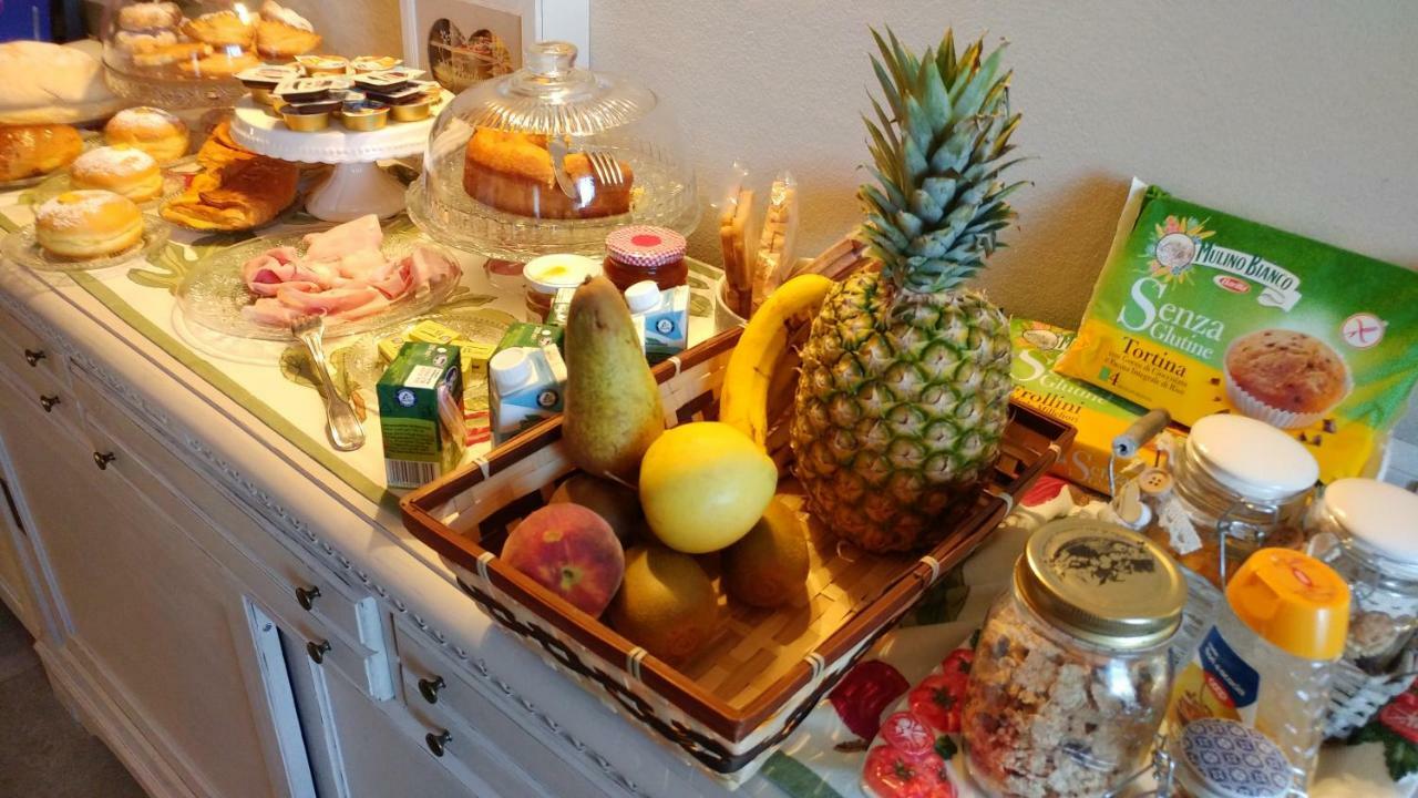 Bed and Breakfast Fico Bologna 453 Trebbo Di Reno Екстер'єр фото