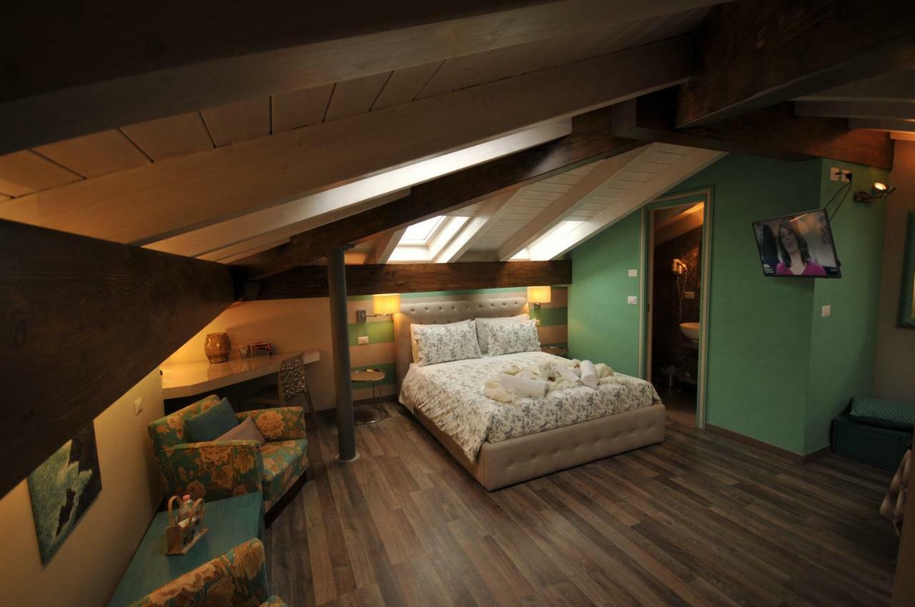 Bed and Breakfast Fico Bologna 453 Trebbo Di Reno Екстер'єр фото